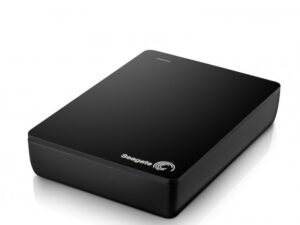 Boitier Disque dure externe seagate Backup Plus Slim