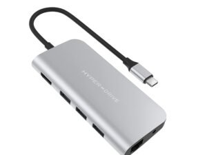 Adaptateur Type C pour IPhone et Appel Alpha 9 in 1 A921HRT