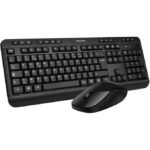 CLAVIER & SOURIS SANS FIL LOGITECH MK290