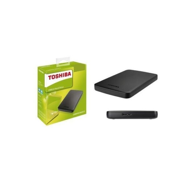 Disque dur Externe Toshiba 2TO USB 3.0
