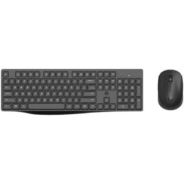 Clavier hp avec souris sans fil original cs10