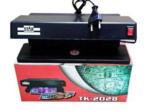 Détecteur faux billets Tk 2028