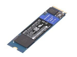Disque Dur interne WD Blue SN550 1TB M.2 PCIe NVME SSD