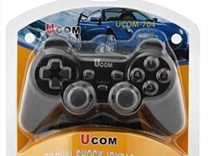 MANETTE DE JEU USB UCOM POUR ORDINATEUR