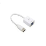 Convertisseur Displayport male vers VGA femelle