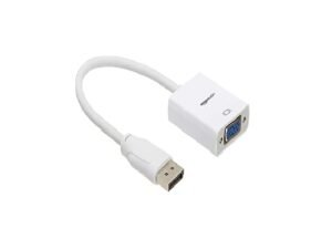 Convertisseur Displayport male vers VGA femelle