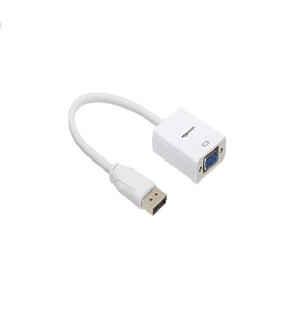 Convertisseur Displayport male vers VGA femelle