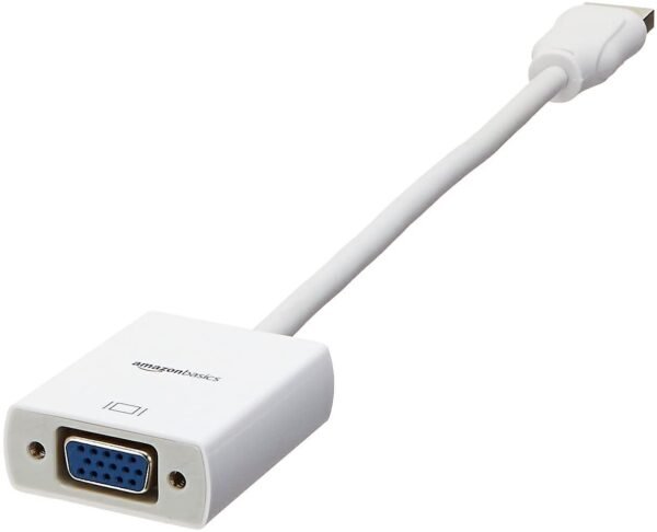 Convertisseur Displayport male vers VGA femelle