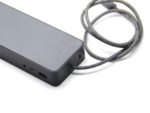 Dock hp usb - c universal dock - station d'accueil - Hub usb