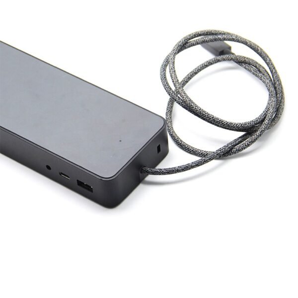 Dock hp usb - c universal dock - station d'accueil - Hub usb