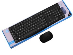 Clavier hp avec souris sans fil original cs10