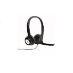 Casque Logitech H390, Ecouteurs Stéréo Numérique avec Micro