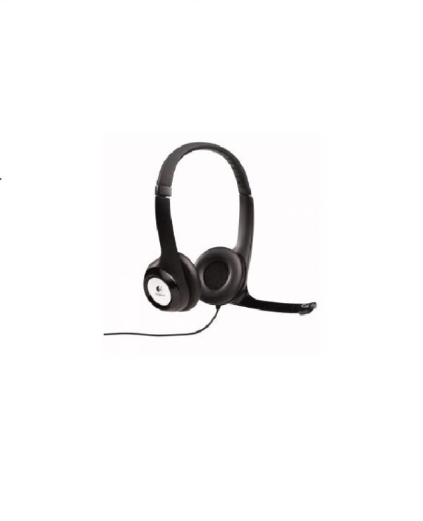 Casque Logitech H390, Ecouteurs Stéréo Numérique avec Micro