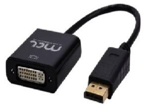 Adaptateur DisplayPort mâle / DVI-I femelle