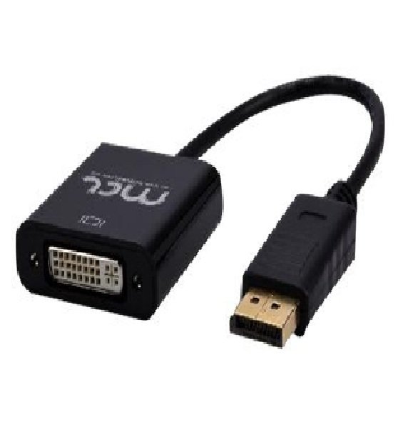 Adaptateur DisplayPort mâle / DVI-I femelle