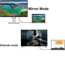 Adaptateur DisplayPort mâle / DVI-I femelle