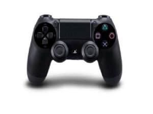 Manette PS4 DualShock 4 sans Fil avec câble USB pour Sony Playstation 4 Noir