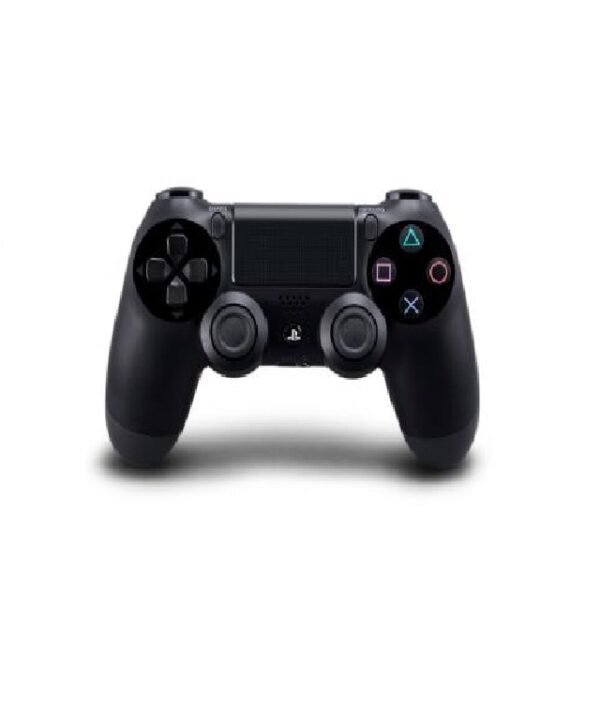 Manette PS4 DualShock 4 sans Fil avec câble USB pour Sony Playstation 4 Noir