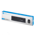 Clavier AZERTY et Souris Sans Fil HP Wireless Combo CS700