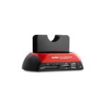 boîtier de disque dur externe 4 to lecteur de carte de boîtier de disque dur