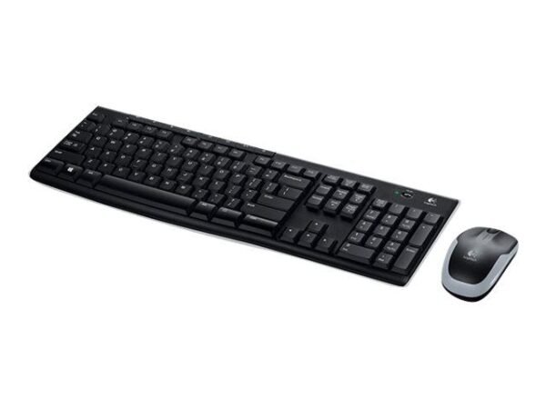 CLAVIER ET SOURIS LOGITECH SANS FIL MK270