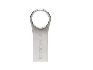 CLÉ USB 3.0 ICONIX FLASH DRIVE 32 GO