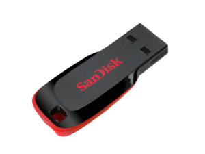 Clé USB SanDisk 32GB Cruzer Blade USB 2.