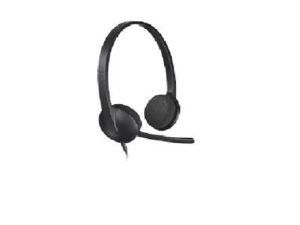 Casque USB pour ordinateur Logitech H340