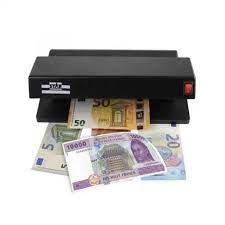 Détecteur faux billets Tk 2028
