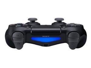 Manette PS4 DualShock 4 sans Fil avec câble USB pour Sony Playstation 4 Noir