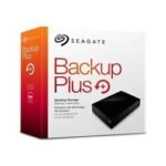 Boitier Disque dure externe seagate Backup Plus Slim