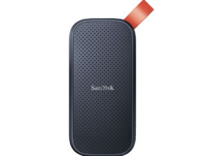 SanDisk 1 To Disque SSD portable allant jusqu'à 520 Mo/s en vitesse de lecture