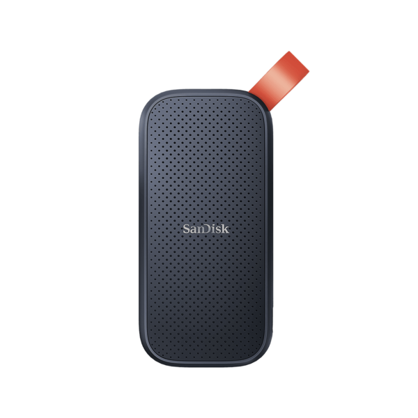 SanDisk 1 To Disque SSD portable allant jusqu'à 520 Mo/s en vitesse de lecture