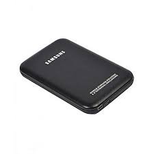 Boitier Disque Dur Externe USB 3.0 Portable SATA Seagate Backup Plus Slim