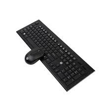 Clavier AZERTY et Souris Sans Fil HP Wireless Combo CS700