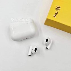 Écouteurs TWS Bluetooth PRO 6s