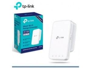 TP-Link Répéteur WiFi Mesh (RE300), WiFi Extender AC 1200, Amplificateur WiFi, WiFi Booster