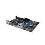 Carte mère MSI H81M-E33 LGA 1150 Intel H81 HDMI SATA 6 Gb/s USB 3.0 Micro ATX Intel