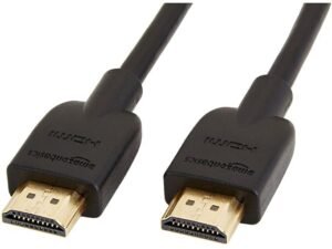CÂBLE HDMI LIGHTNINGCELL 10M MÈTRE PLAQUÉ OR