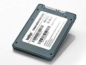 BAITITON 2,5 Pouces SATA III Disque Flash SSD 240 Go Interne Solid State Drive 240GB