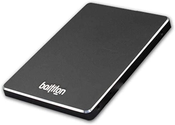 BAITITON 2,5 Pouces SATA III Disque Flash SSD 240 Go Interne Solid State Drive 240GB