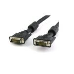 Câble DVI – Câbles DVI (20 m, DVI-D, DVI-D, Mâle, mâle, Or)