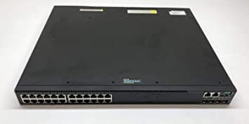 Switch HPE 5510-24G-SFP HI with 1 Interface