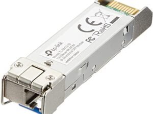 TP-Link TL-SM311LM Module Fibre Mini GBiC SFP Multimode LC,Gris