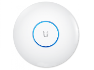 Ubiquiti Unifi UAP-AC-LR - Point d'accès intérieur Wi-Fi MIMO A/B/G/N/AC PoE Dual Band 2.4 (450 Mbps) et 5 GHz (867 Mbps)