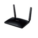 Modem/Routeur 4G LTE WiFi TL-MR6400 N 300 Mbps