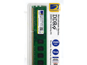 Barrette Ram DDR4 2666MHz U-DIMM pour ordinateur de bureau