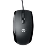 Souris filaire Hp X500