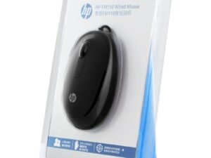 Souris HP FM110 Noir Filaire PC Portable & Bureau