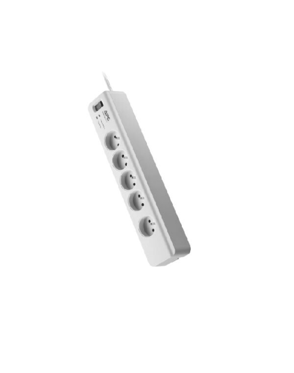 Multiprise APC Essential SurgeArrest 5prises 230V France PMS-F